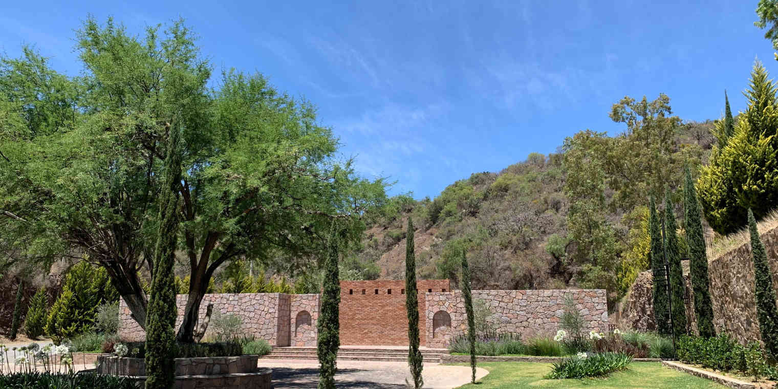 La Casa Grande en Guanajuato